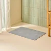 CASA MINERAL Tappetino Bagno Blu- Tappeti Per Bagno