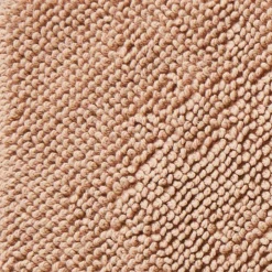 CASA MINERAL Tappetino Bagno Beige- Tappeti Per Bagno