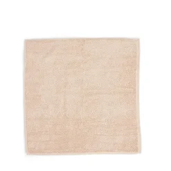 CASA MINERAL Tappetino Bagno Crema- Tappeti Per Bagno