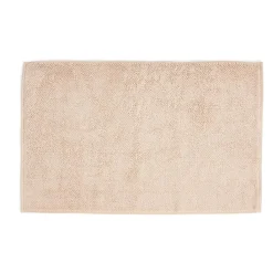 CASA MINERAL Tappetino Bagno Crema- Tappeti Per Bagno