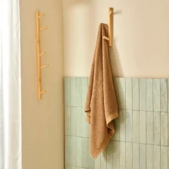 CASA MINERAL Telo Da Bagno Beige- Teli