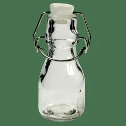 CASA MINI Bottiglietta Con Tappo 6 CL- Barattoli