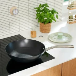 CASA MINI STEW Tegame Stufato Nero- Pentole