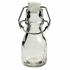 CASA MINI Vasetto Ermetico 12,5 CL Trasparente- Barattoli