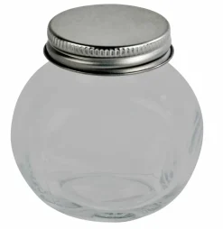 CASA MINI Vasetto Ermetico 12,5 CL Trasparente- Barattoli