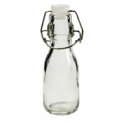CASA MINI Vasetto Ermetico 12,5 CL Trasparente- Barattoli