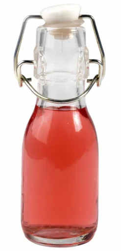 CASA MINI Vasetto Ermetico 12,5 CL Trasparente- Barattoli