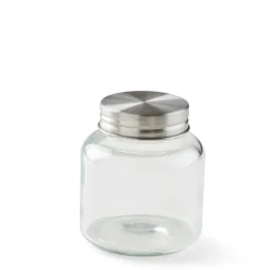 CASA MINIMI Barattolo 5 CL Trasparente- Barattoli