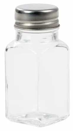 CASA MINIMI Barattolo 5 CL Trasparente- Barattoli