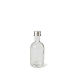 CASA MINIMI Barattolo 15 CL Trasparente- Barattoli