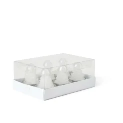 CASA MINNY Lumini Bianco- Candele