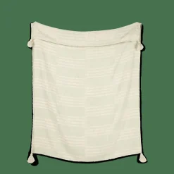 CASA MISTRA Plaid Azzurro- Plaid