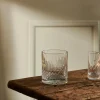 CASA MIXOLOGY Bicchiere 38 CL Trasparente- Bicchieri Da Cocktail|Bicchieri Da Acqua