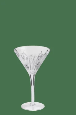 CASA MIXOLOGY Bicchiere Da Martini 21,5 CL Trasparente- Bicchieri Da Cocktail