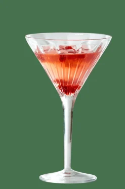 CASA MIXOLOGY Bicchiere Da Martini 21,5 CL Trasparente- Bicchieri Da Cocktail