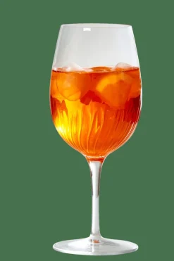 CASA MIXOLOGY Bicchiere Da Spritz 57 CL Trasparente- Bicchieri Da Cocktail