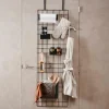 CASA MODULAR Bacheca In Metallo Nero- Decorazioni Da Parete