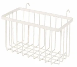 CASA MODULAR SAND Cesto Di Metallo Beige- Cesti Di Metallo