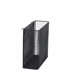 CASA MODULAR Set Di 7 Ganci Nero- Decorazioni Da Parete|Scaffali Da Parete