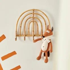 CASA MONARC Deco Da Parete Multicolore- Kids|Decorazione Da Appendere