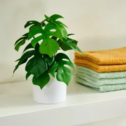 CASA MONSTERA Pianta Vari Colori- Piante Artificiali