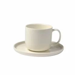 CASA MOON Bricco 10 CL Bianco- Utensili Da Caffè