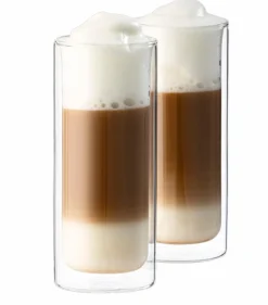 CASA MOON Bricco 10 CL Bianco- Utensili Da Caffè