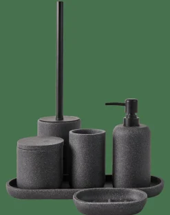 CASA MOON Cont Disch Strucc Grigio Scuro- Accessori Da Lavandino