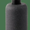 CASA MOON Dispenser Per Sapone Nero, Grigio Scuro- Accessori Da Lavandino