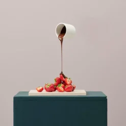CASA MOON Lattiera 20 CL Bianco- Utensili Da Caffè|Utensili Da Tè