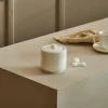 CASA MOON Zuccheriera Con Coperchio Bianco- Utensili Da Caffè|Utensili Da Tè