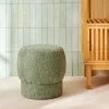 CASA MOSS Pouf Verde- Pouf