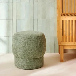 CASA MOSS Pouf Verde- Pouf