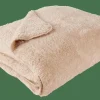 CASA MOUTON Plaid Beige- Plaid