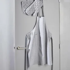 CASA MULTI Panno In Microfibra Set Di 3 Cachi- Strofinacci