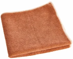 CASA MULTI Panno In Microfibra Set Di 3 Cachi- Strofinacci
