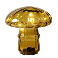 CASA MUSHRO Lampada Decorativa Verde- Autunno|Lampade Da Tavolo