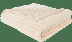 CASA NADI Plaid Bianco- Plaid