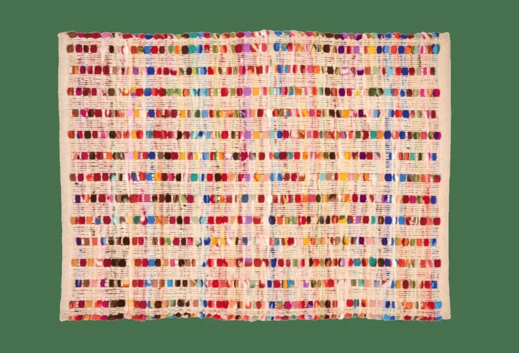 CASA NAJA Tappeto Multicolore- Tappeti