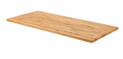 CASA NEW OAK Gambe A Nero- Tavoli
