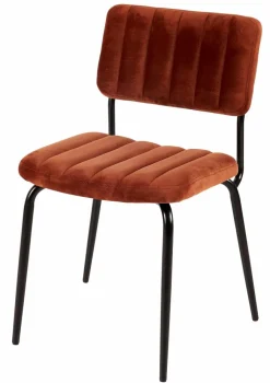 CASA NEW OAK Gambe A Nero- Tavoli