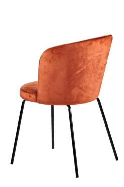 CASA NEW OAK Gambe A Nero- Tavoli