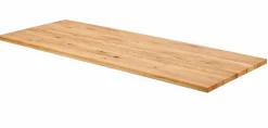 CASA NEW OAK Gambe A Nero- Tavoli