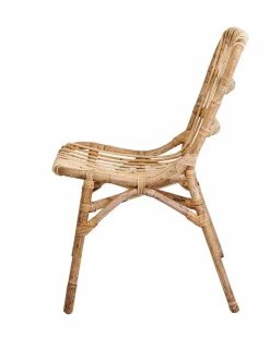 CASA NEW OAK Gambe A Nero- Tavoli