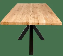 CASA NEW OAK Nero- Tavoli