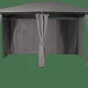 CASA NEW PROVENCE Gazebo Da Giardino Taupe- Gazebo