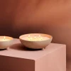 CASA NIL Candela Profumata Grigio- Candele Profumate