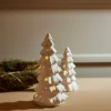 CASA NOA Soprammobile Bianco- Lampade Led