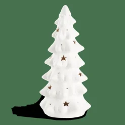 CASA NOA Soprammobile Bianco- Lampade Led