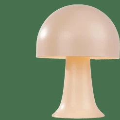 CASA NOELIES Lampada Da Tavolo Crema- Lampade Da Tavolo